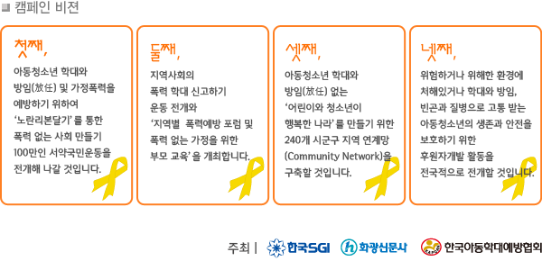 캠페인 비젼